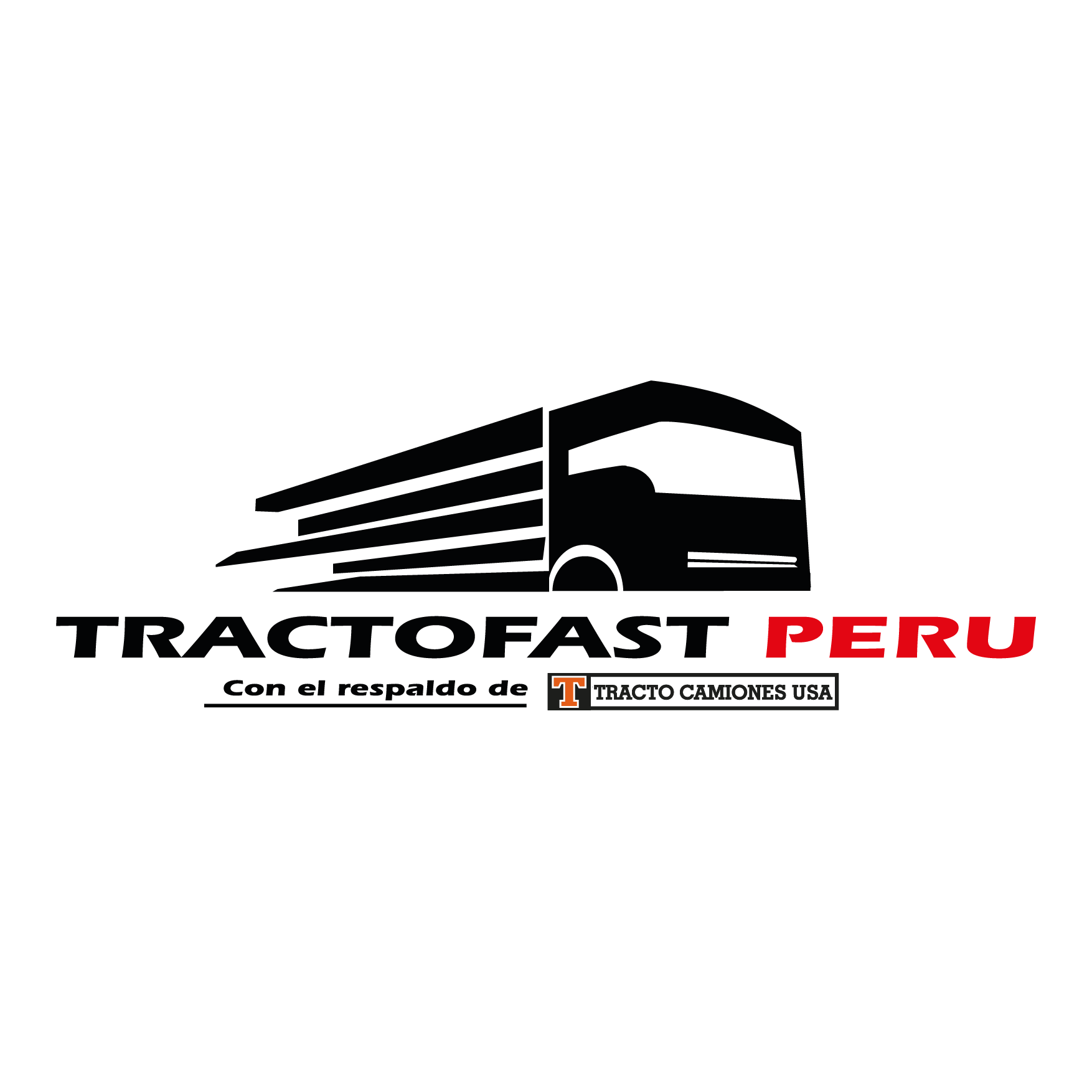 Logotipo TractoFast Peru